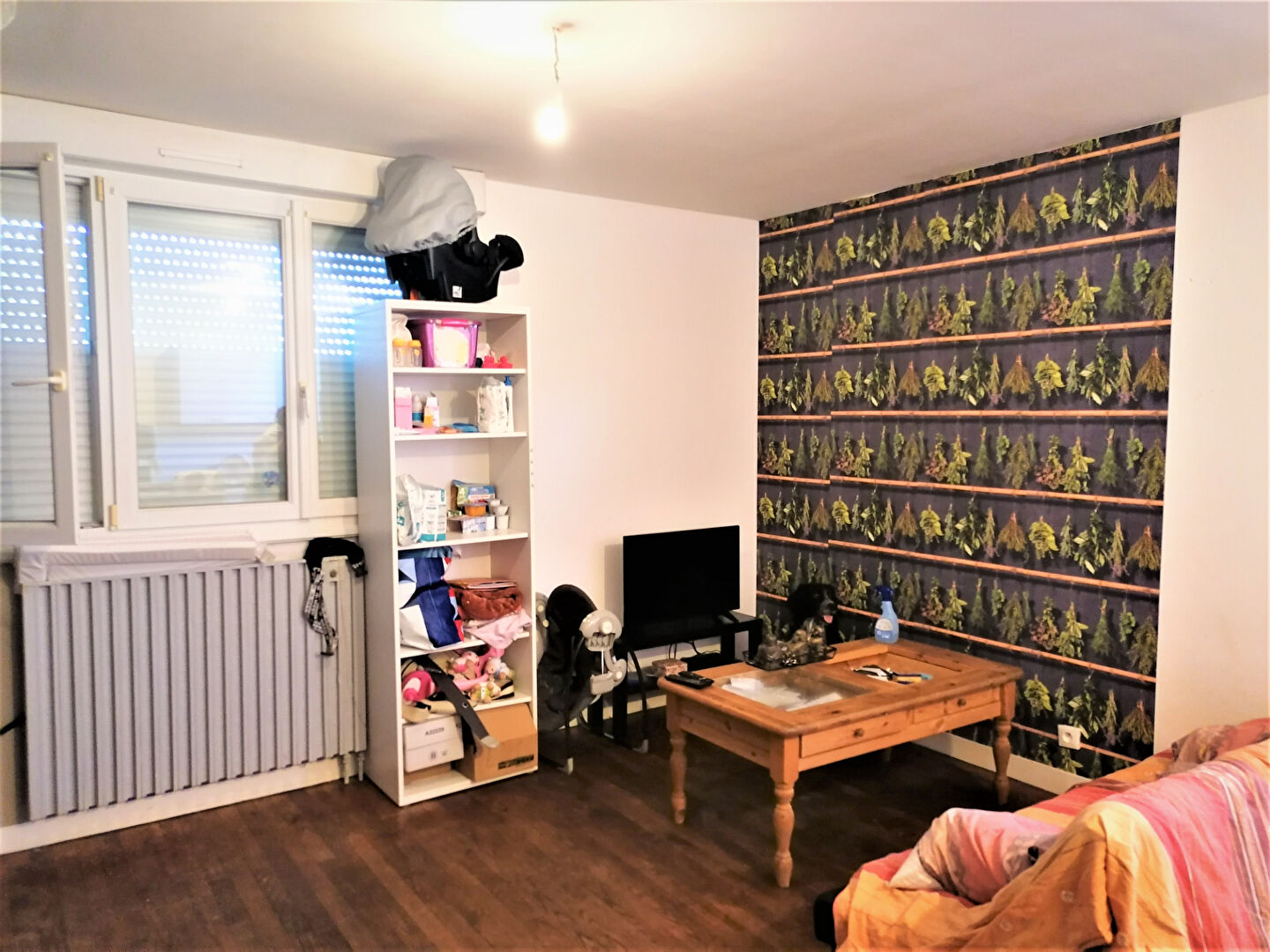 Appartement T1 à Rennes