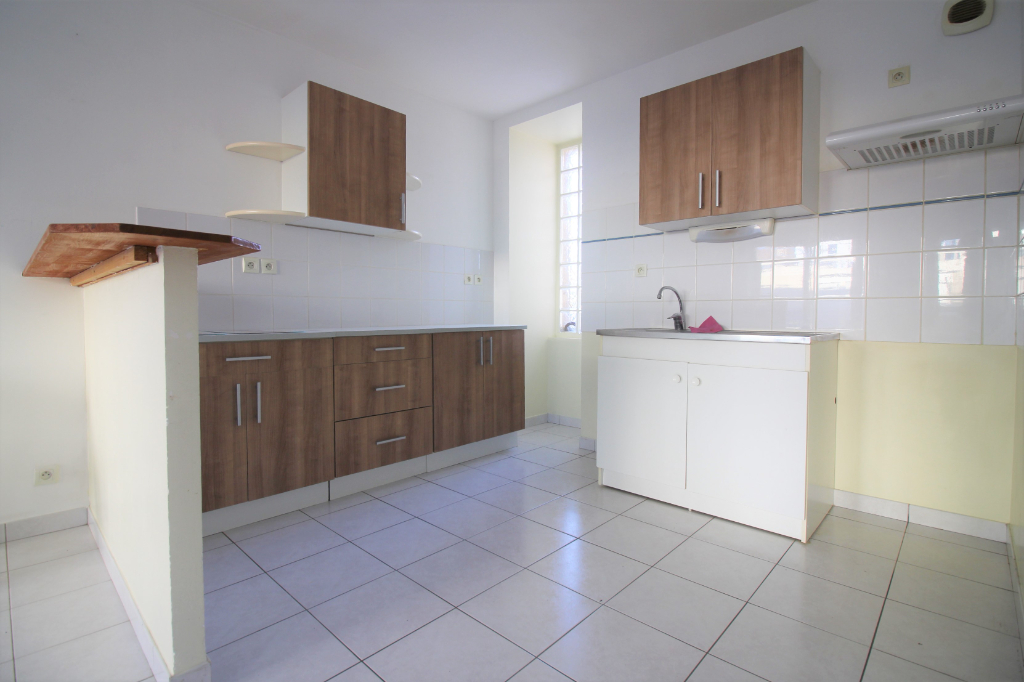 Appartement T3 à Saint aubin d aubigne
