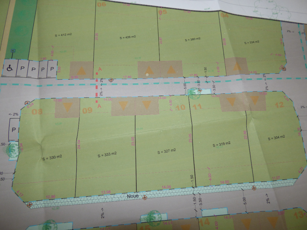 Terrain  à Chateaubriant