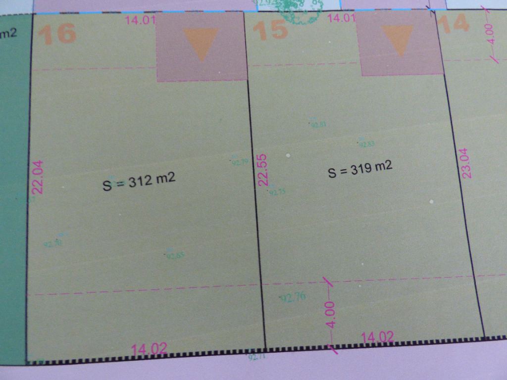 Terrain  à Chateaubriant