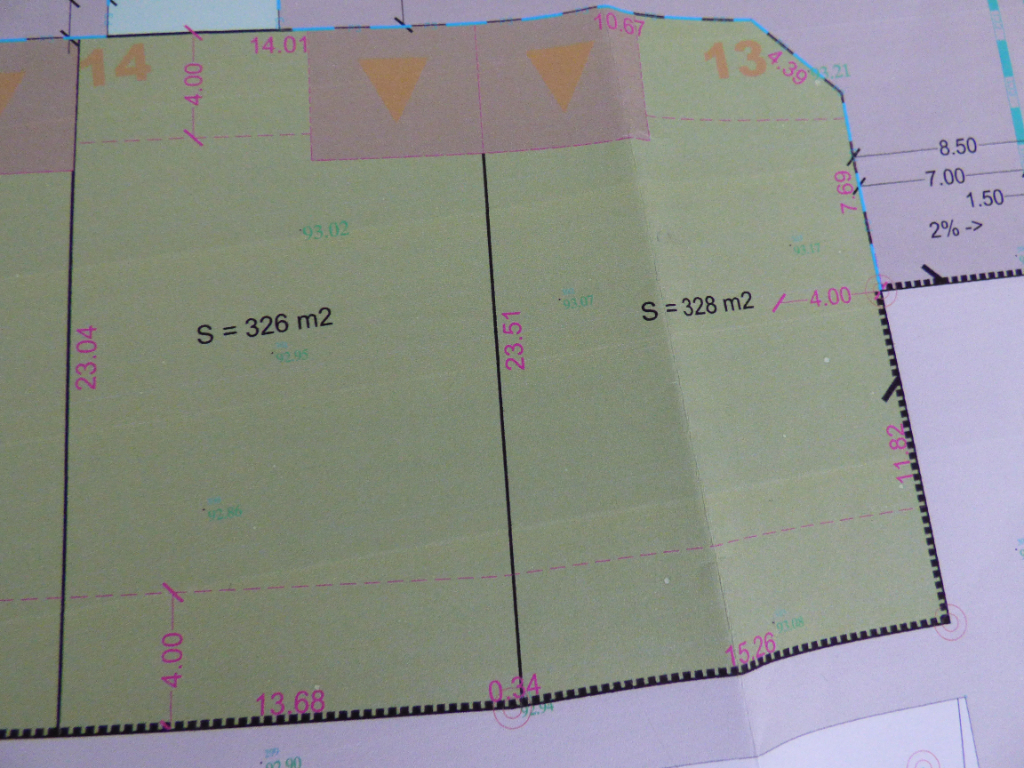 Terrain  à Chateaubriant