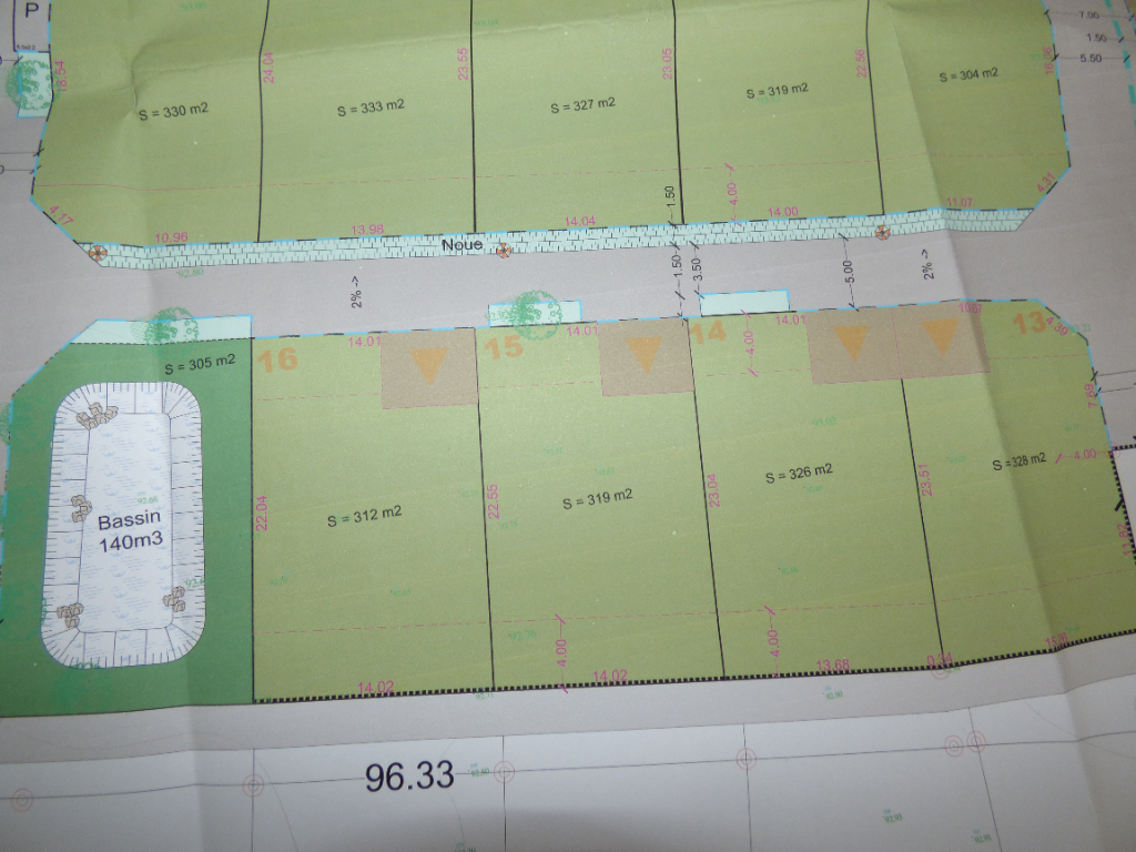 Terrain  à Chateaubriant