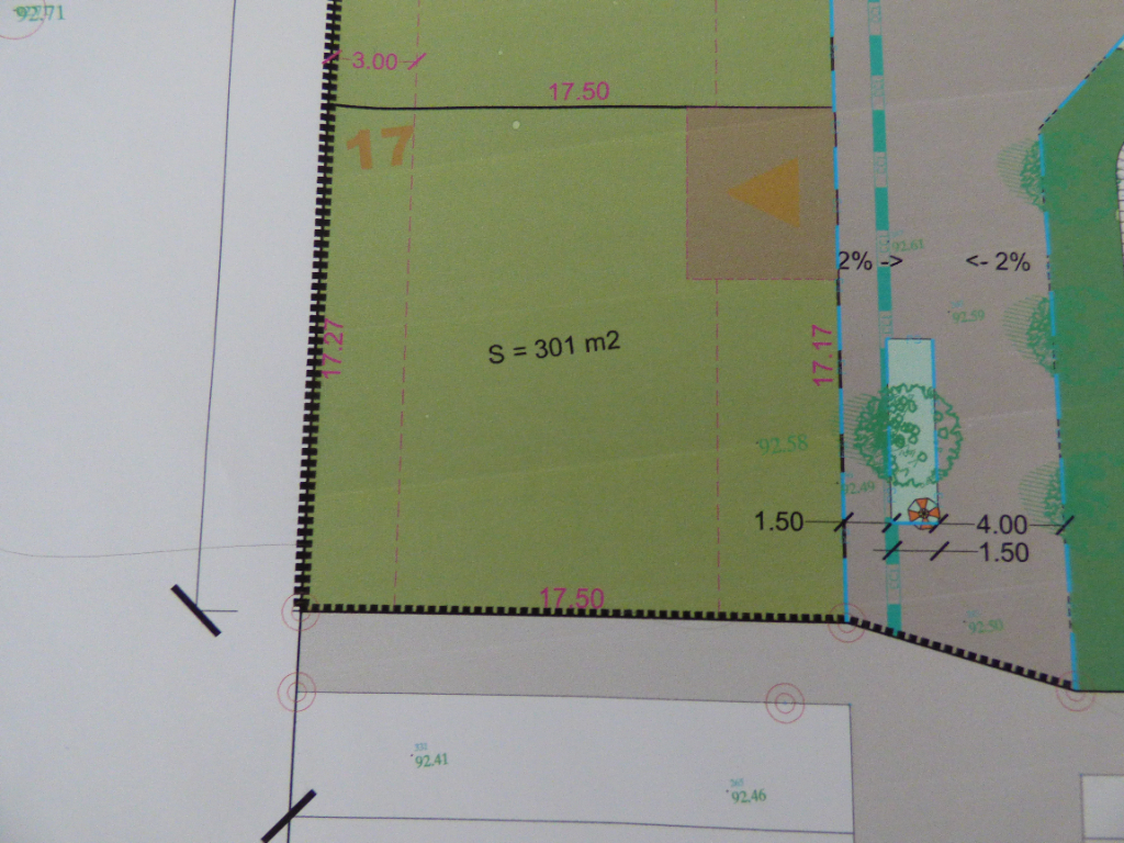 Terrain  à Chateaubriant