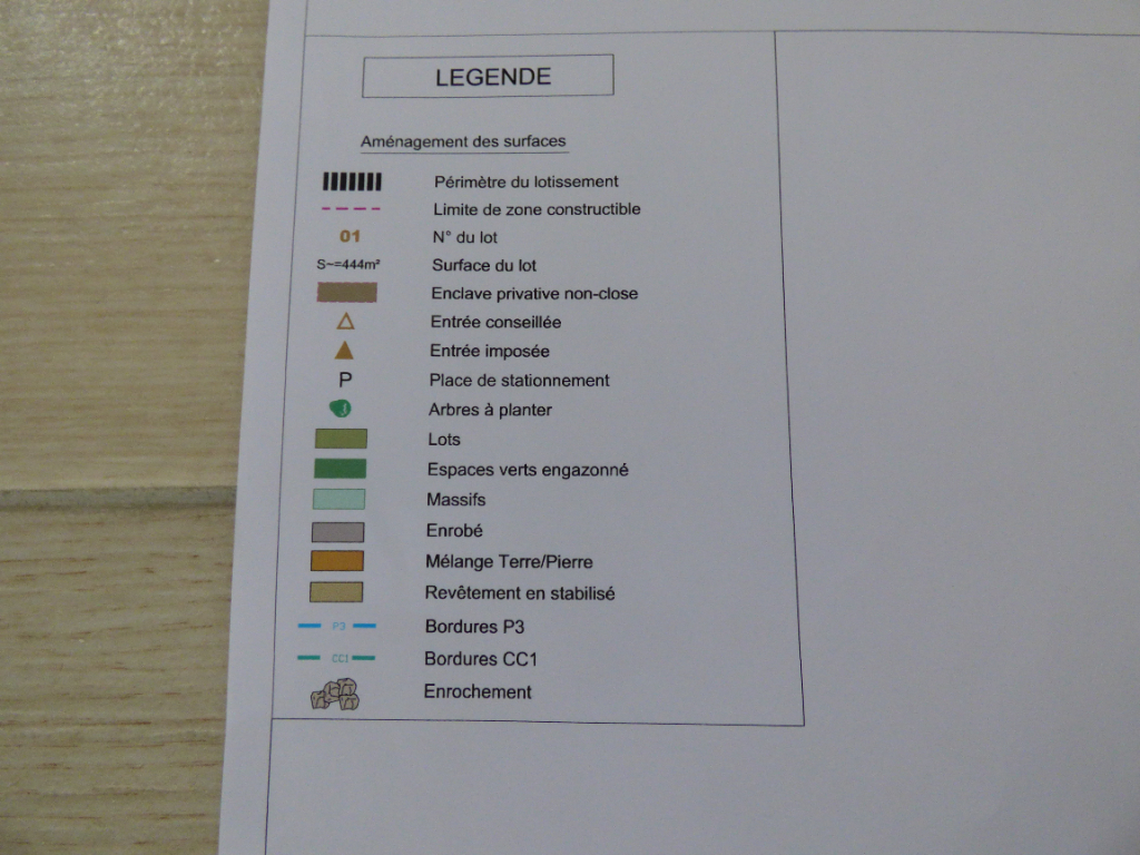 Terrain  à Chateaubriant