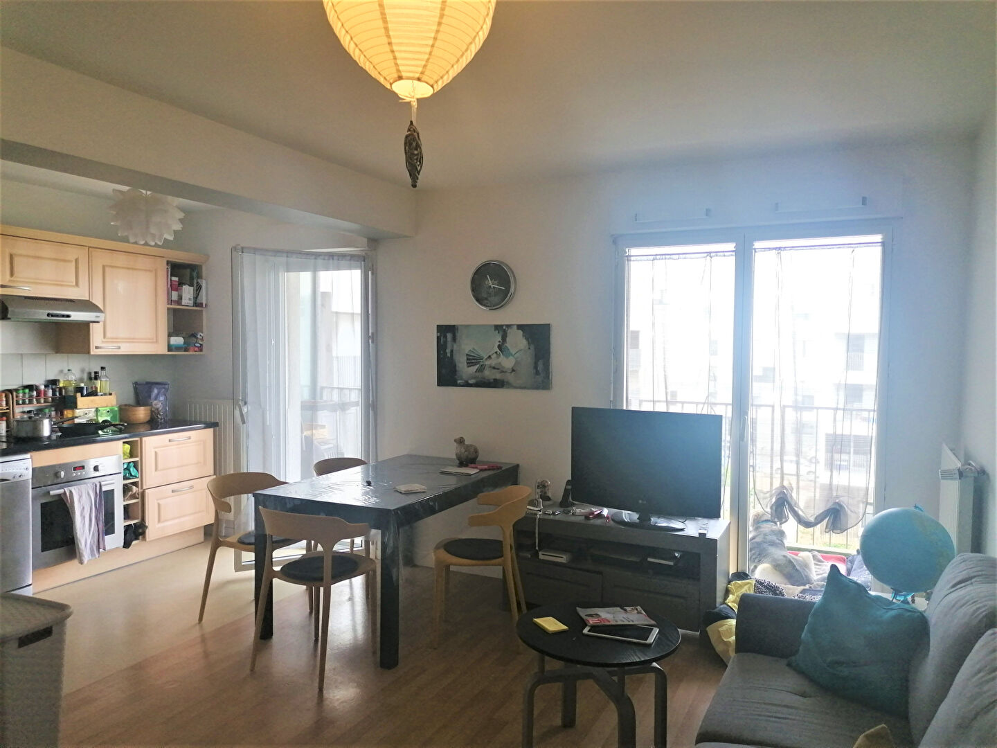 Appartement T3 à Saint jacques de la lande