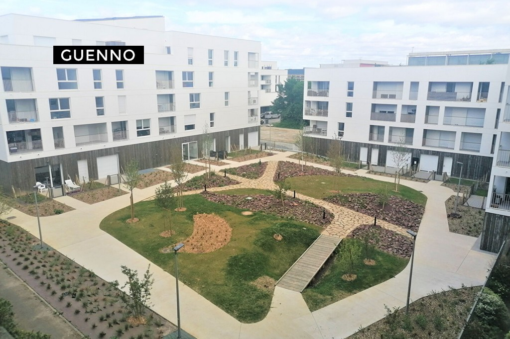 Appartement T3 à Saint jacques de la lande