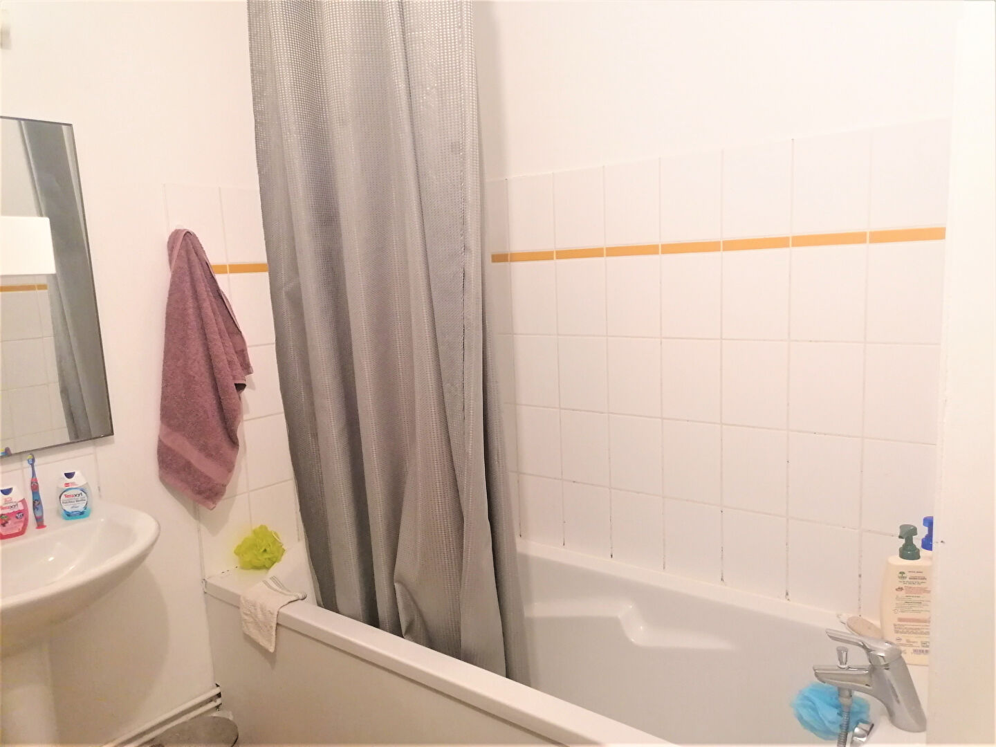 Appartement T3 à Saint jacques de la lande
