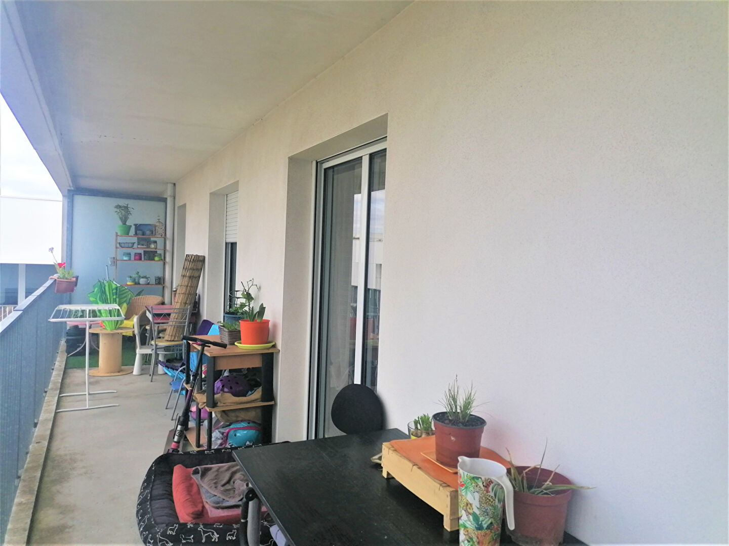 Appartement T3 à Saint jacques de la lande