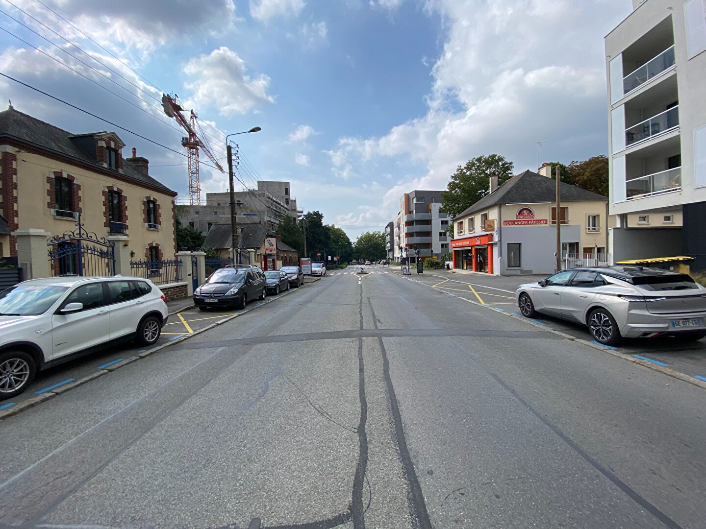 Appartement T2 à Rennes