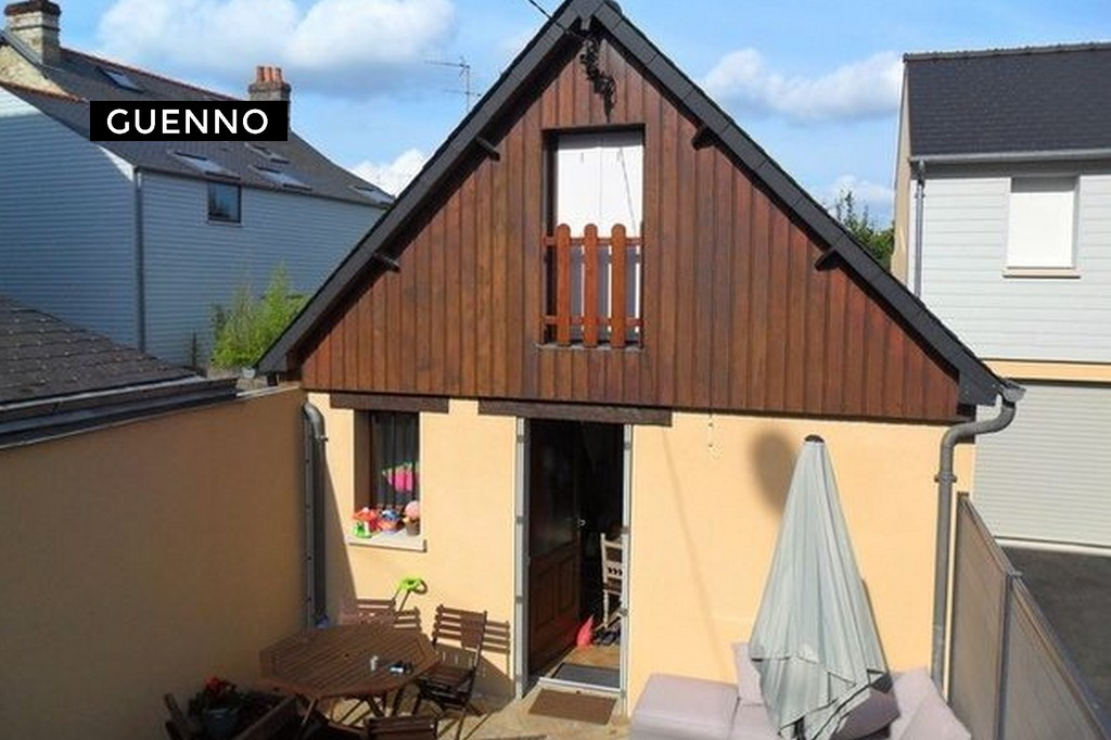 Maison T3 à Rennes