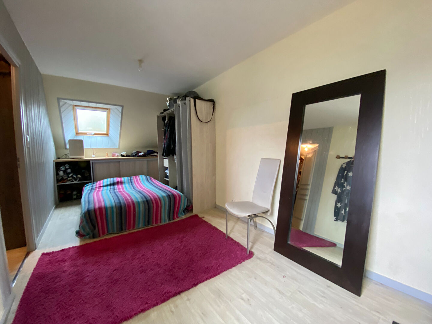 Maison T4 à Rennes