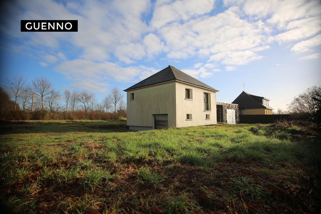 Maison T4 à Saint gregoire