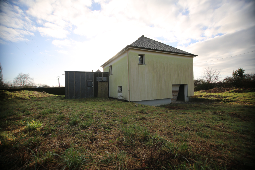 Maison T4 à Saint gregoire