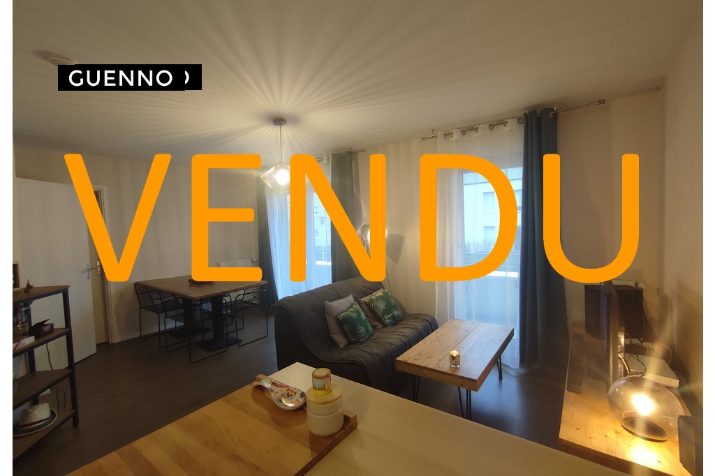 Appartement T2 à Saint gregoire