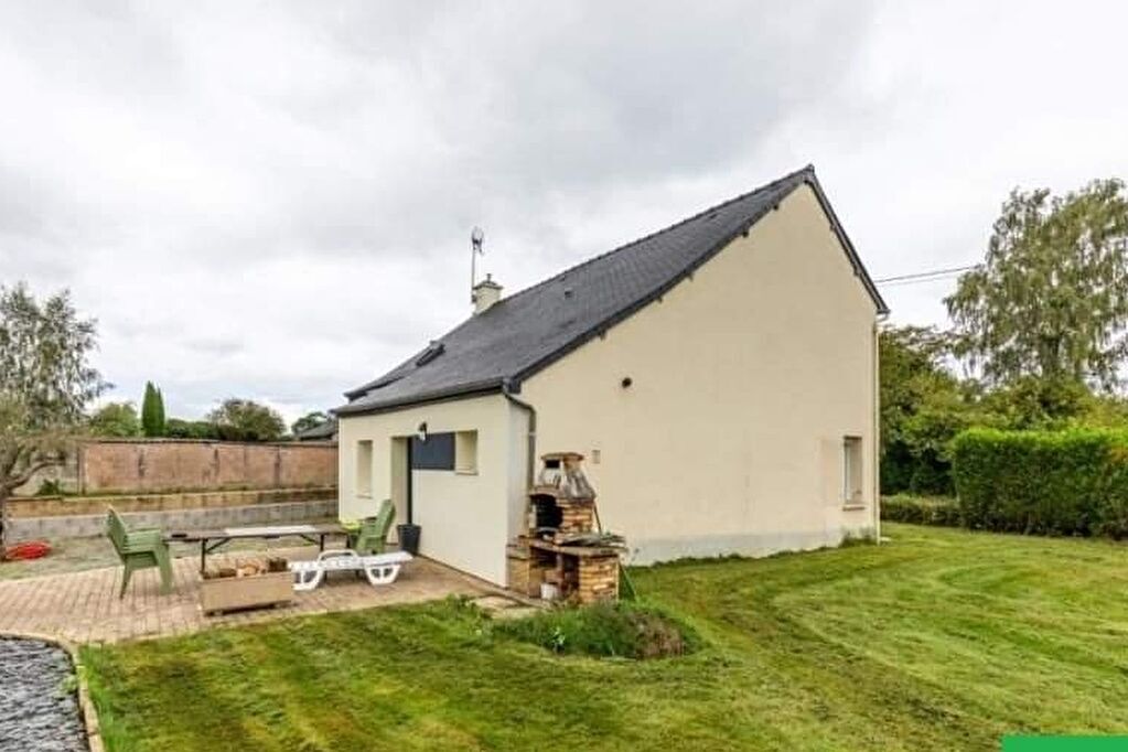 Maison T5 à Montauban de bretagne