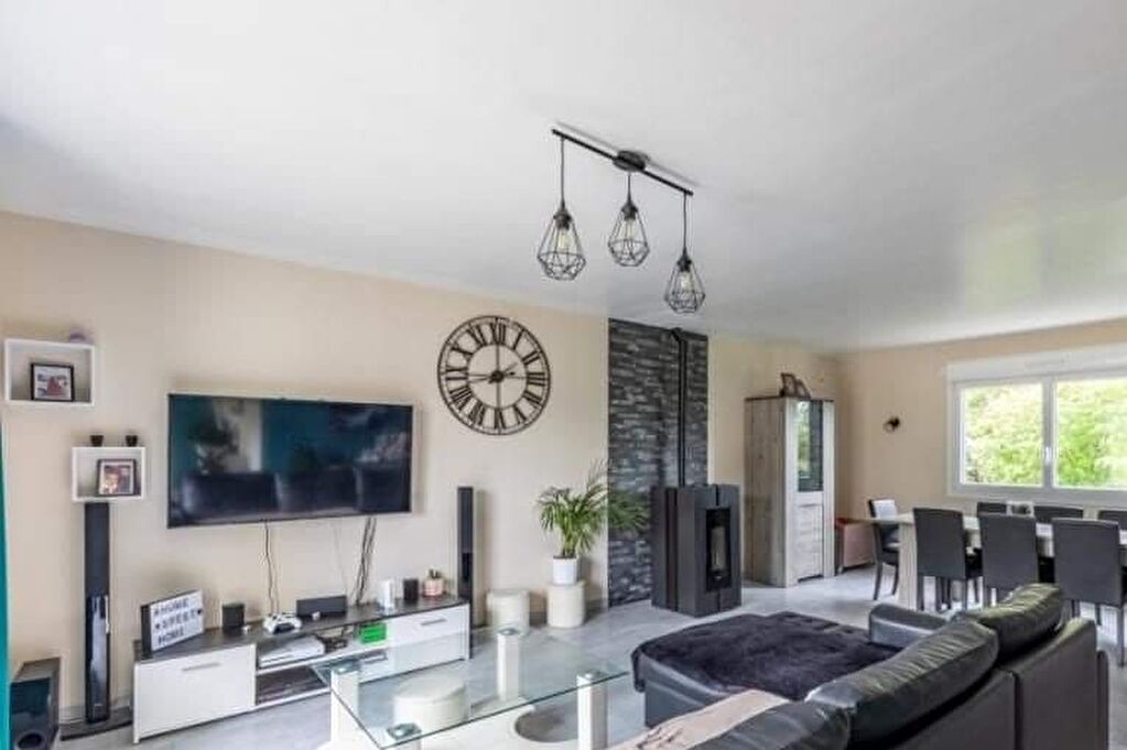 Maison T5 à Montauban de bretagne
