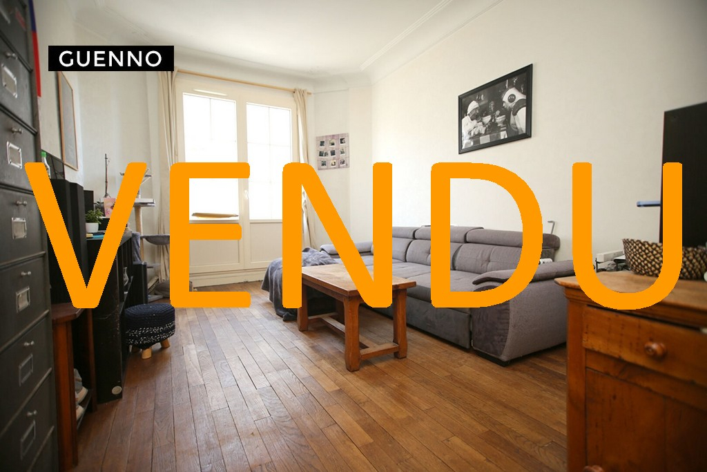Appartement T2 à Rennes
