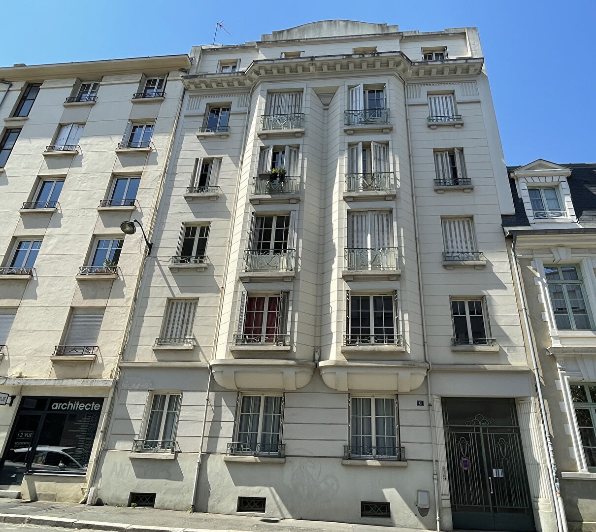 Appartement T2 à Rennes