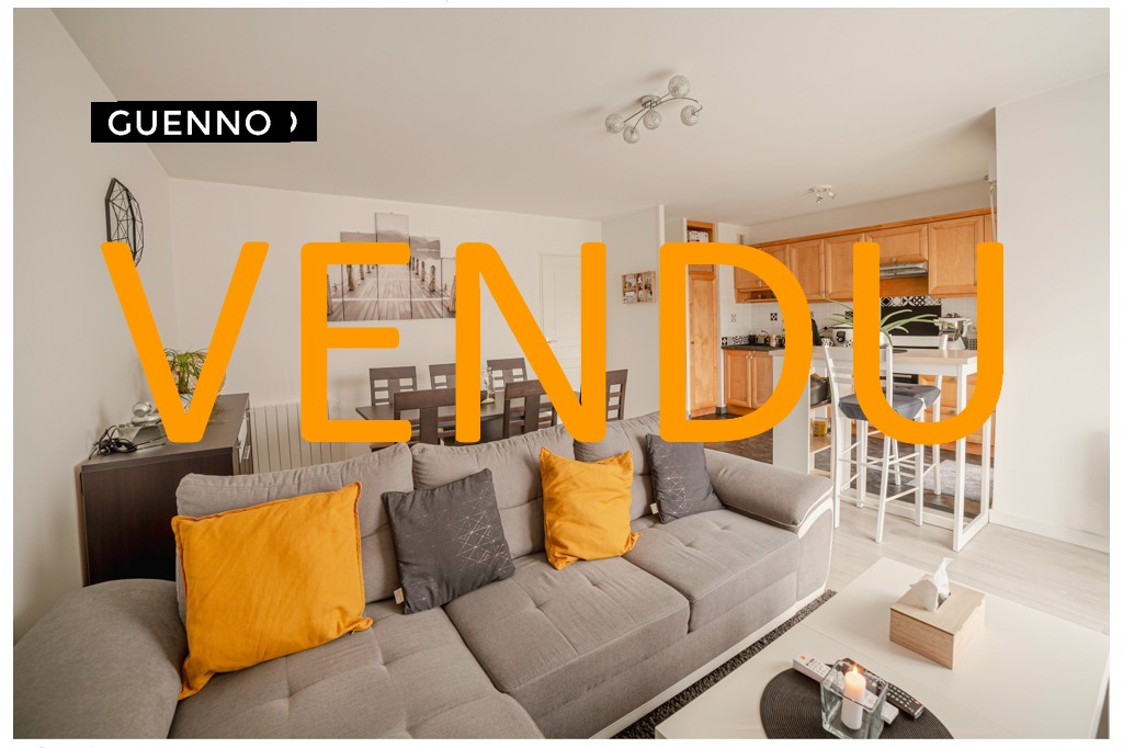 Appartement T3 à Plelan le grand
