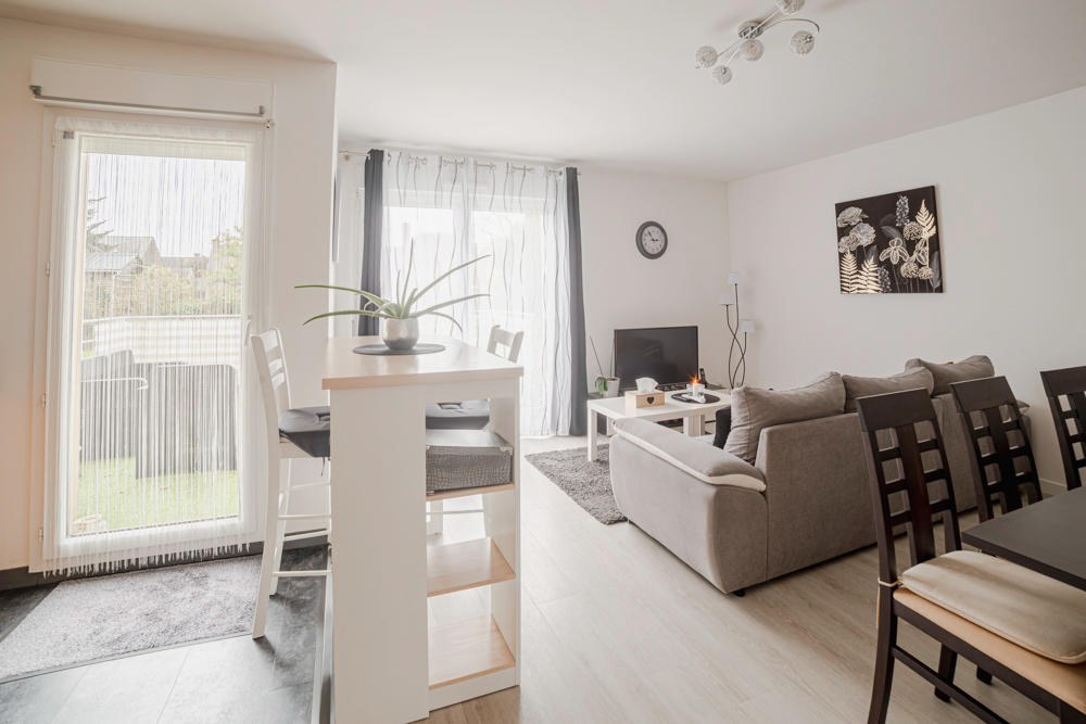 Appartement T3 à Plelan le grand
