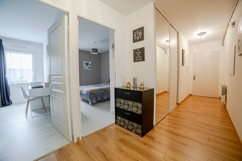 Appartement T3 à Plelan le grand