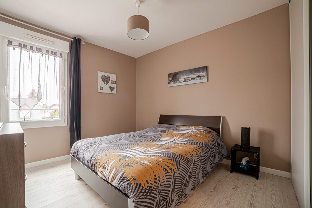 Appartement T3 à Plelan le grand