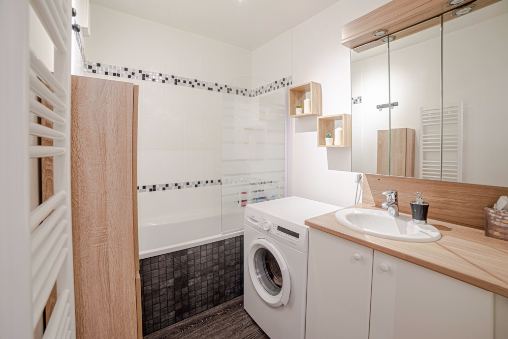 Appartement T3 à Plelan le grand