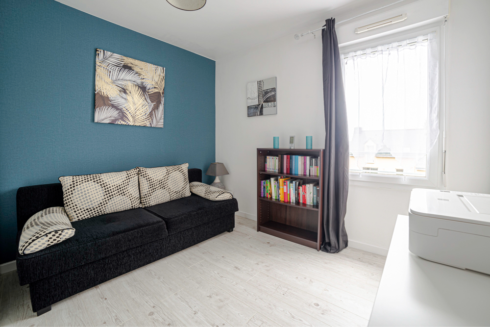 Appartement T3 à Plelan le grand