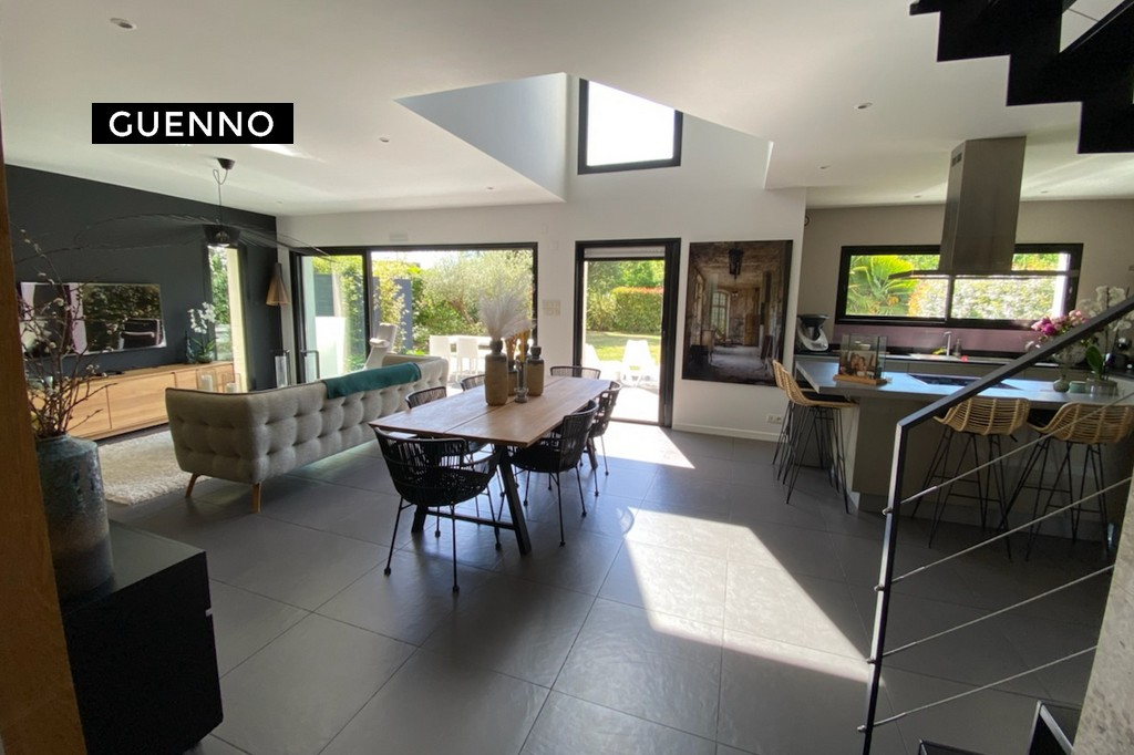 Maison T5 à Pont pean