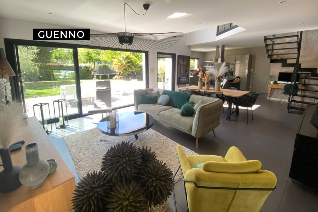 Maison T5 à Pont pean