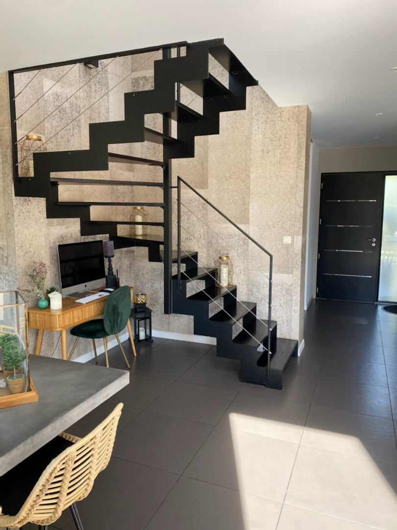 Maison T5 à Pont pean