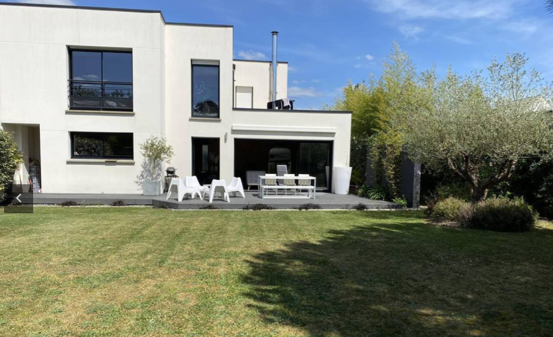 Maison T5 à Pont pean