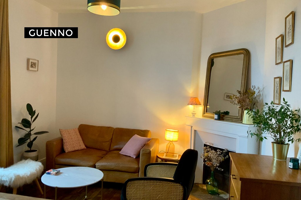 Appartement T4 à Rennes