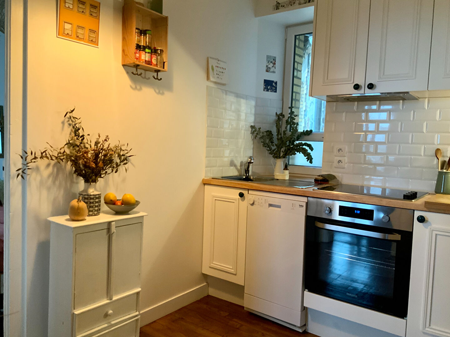 Appartement T4 à Rennes