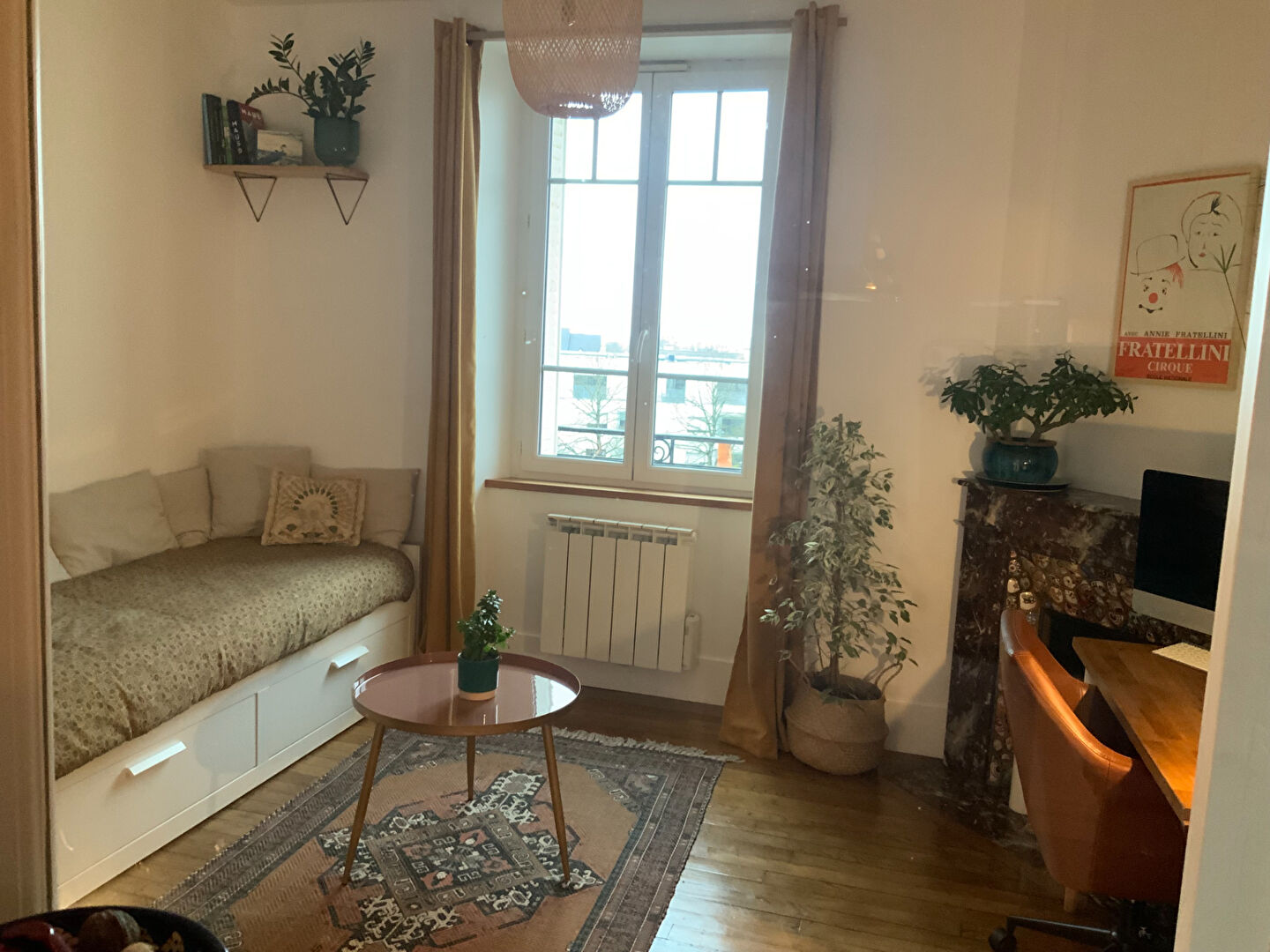 Appartement T4 à Rennes