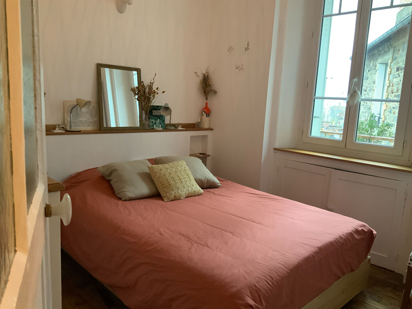 Appartement T4 à Rennes