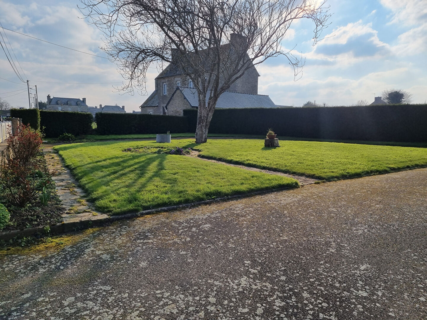Maison T6 à Trebedan