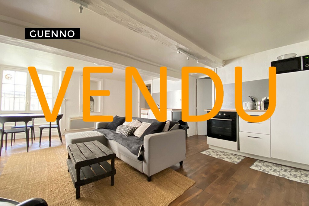 Appartement T4 à Rennes