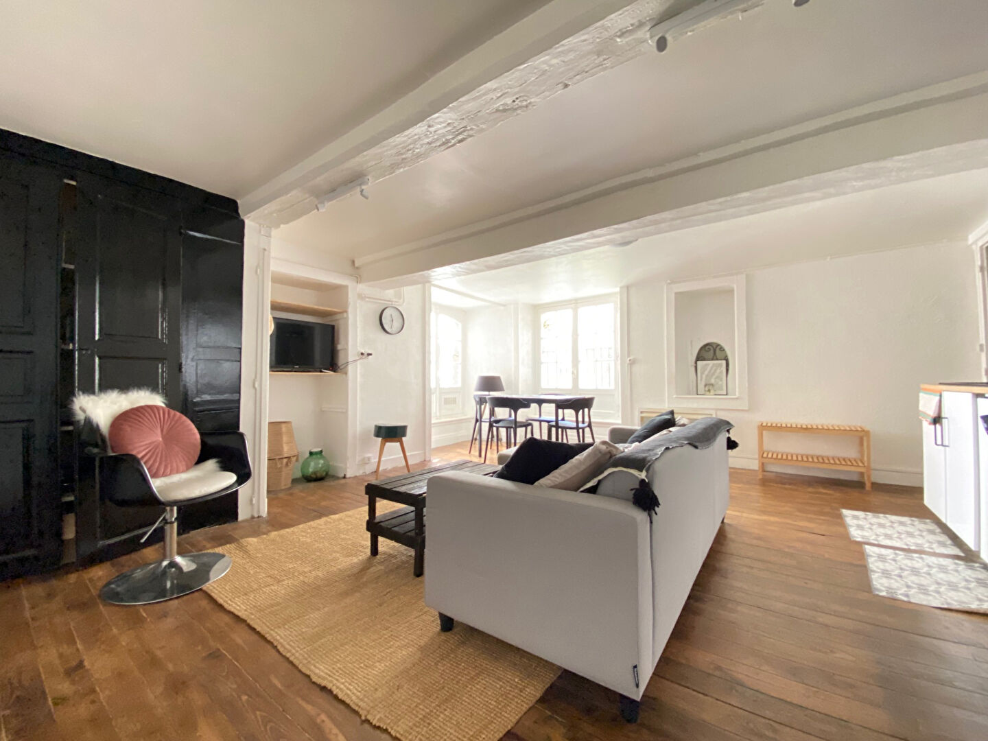 Appartement T4 à Rennes