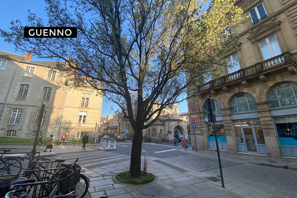 Appartement T4 à Rennes
