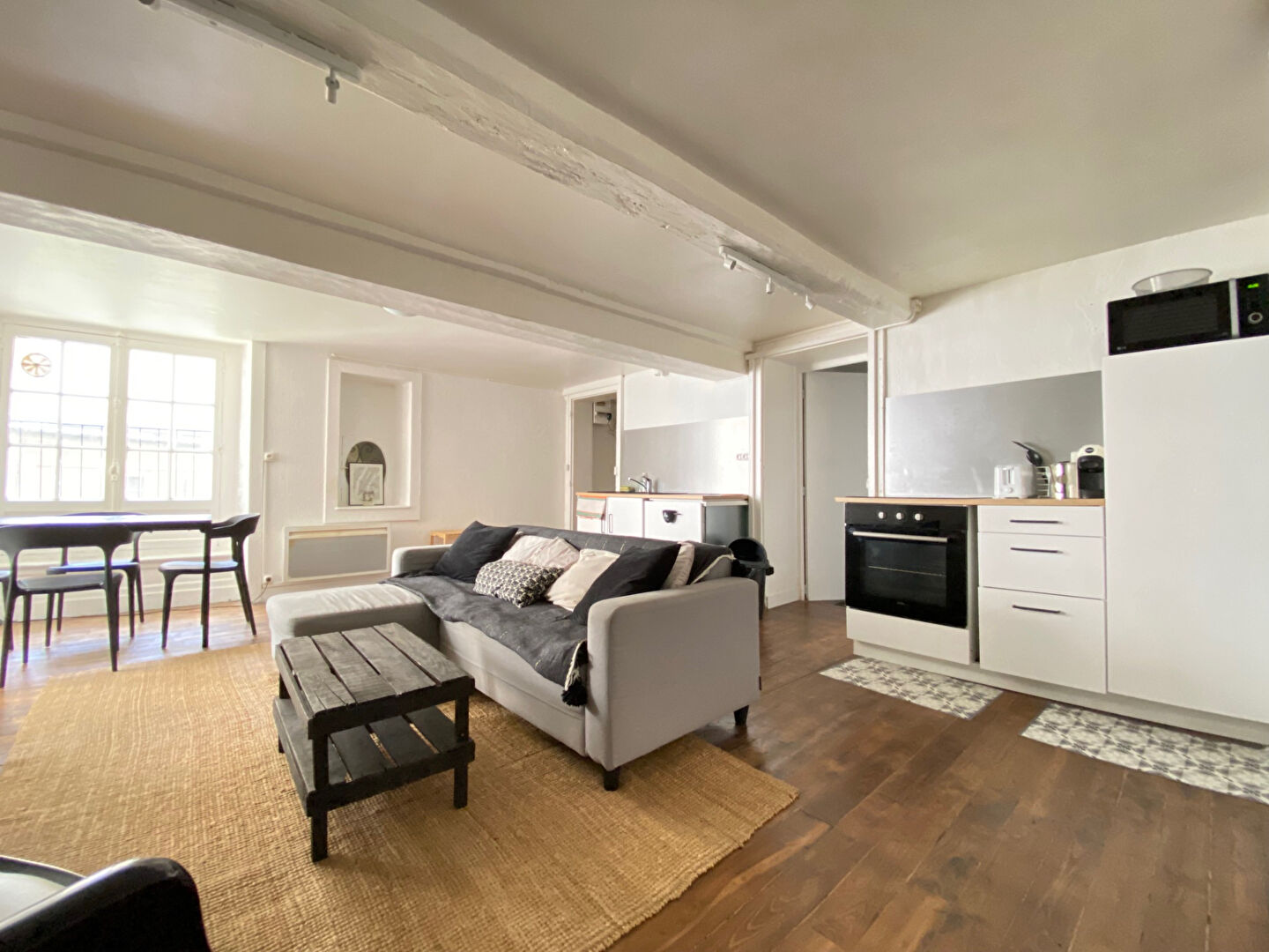 Appartement T4 à Rennes