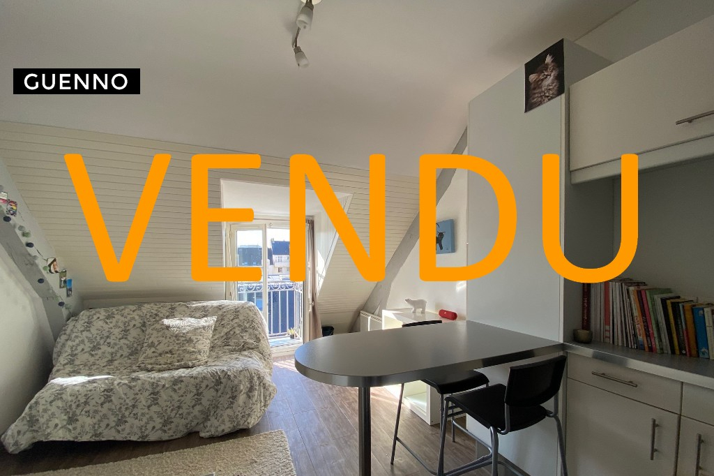 Appartement T1 à Rennes