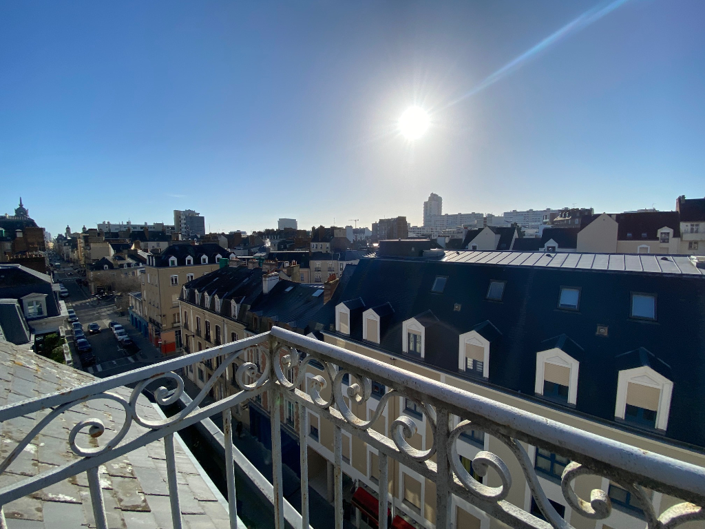 Appartement T1 à Rennes