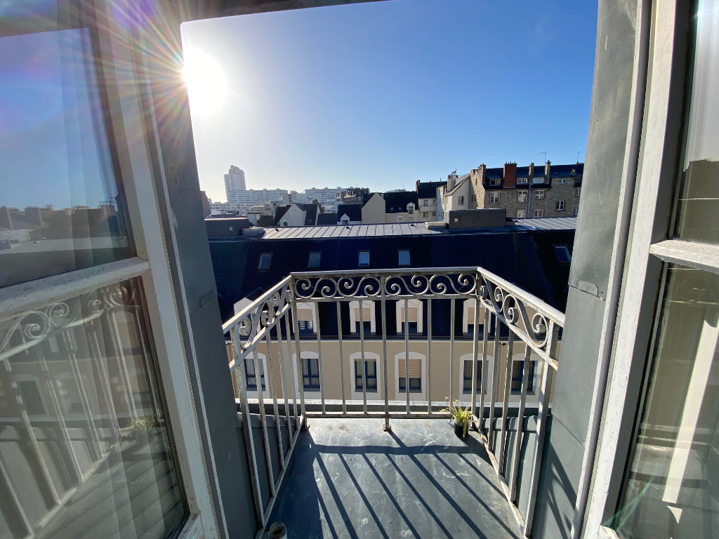 Appartement T1 à Rennes