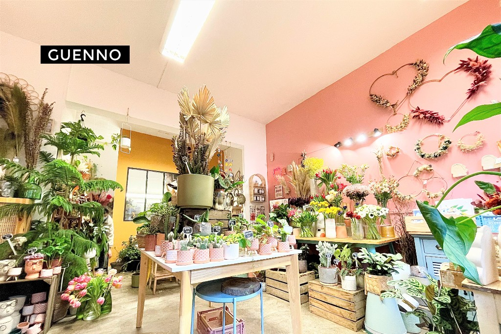 Local commercial à Rennes