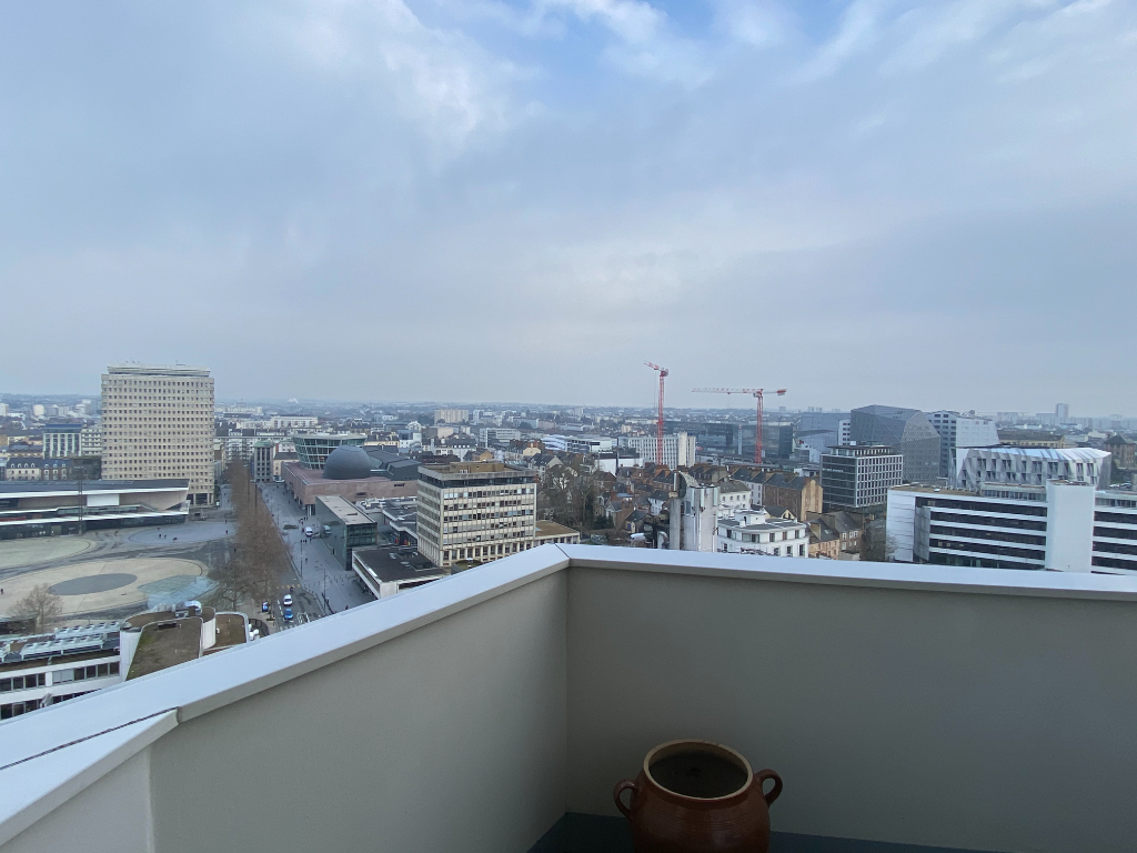 Appartement T3 à Rennes