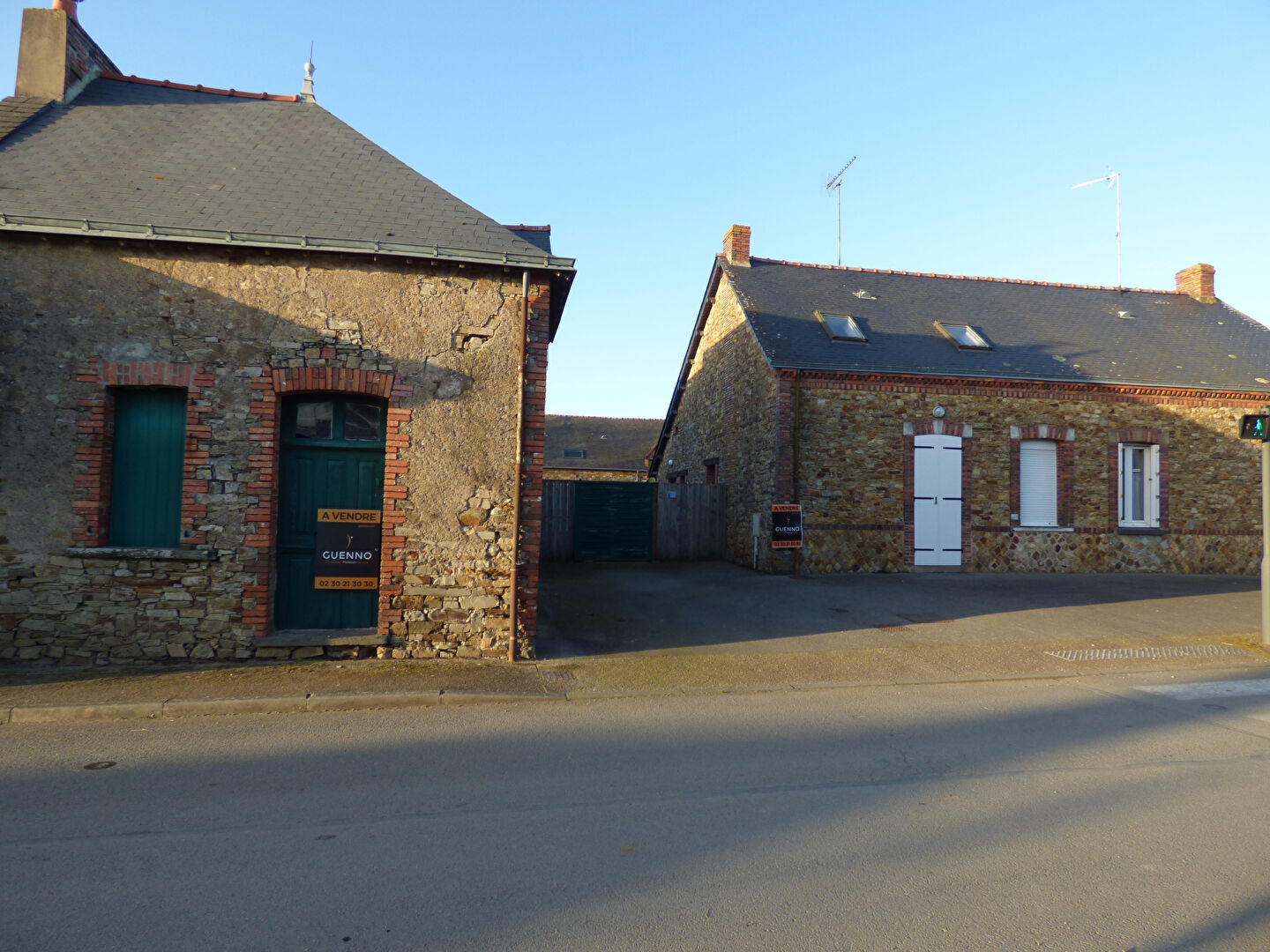 Maison T4 à Ferce