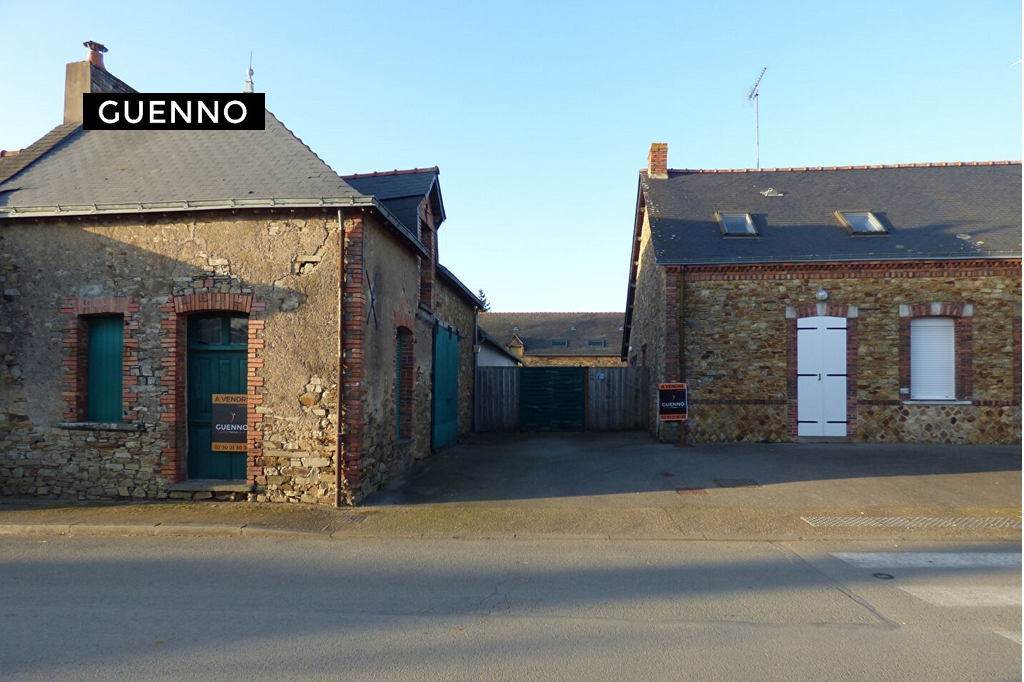 Maison T4 à Ferce