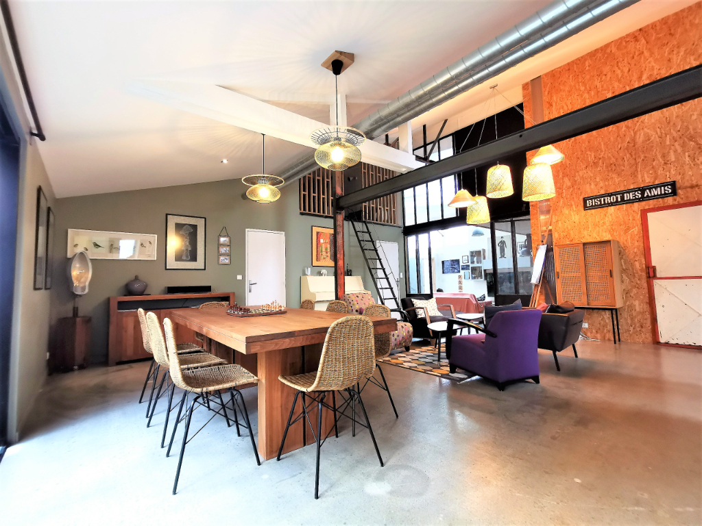 Maison T9 à Rennes