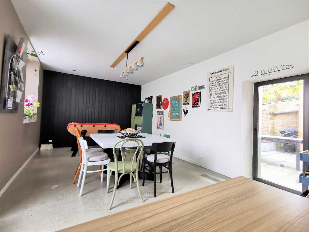 Maison T9 à Rennes